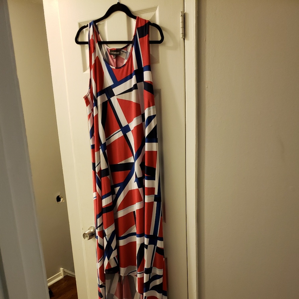 Lane bryant dress